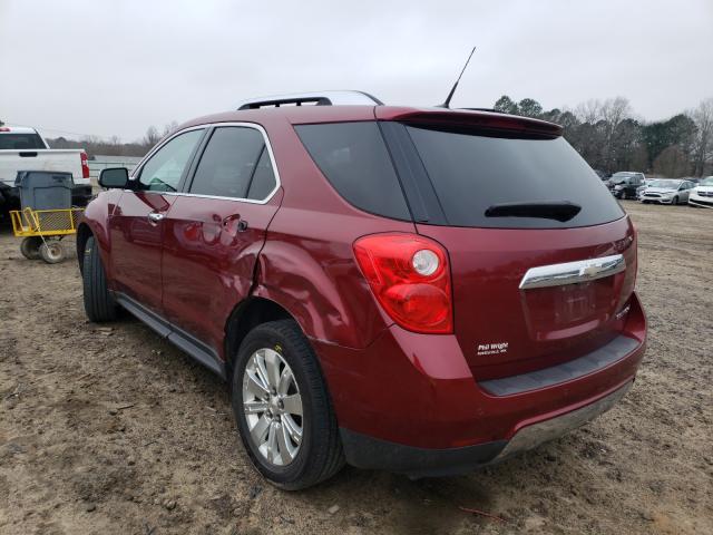 2010 CHEVROLET EQUINOX 2CNALPEWXA6320111