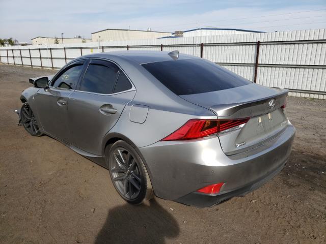 2019 LEXUS IS 300 - JTHBA1D26K5089035