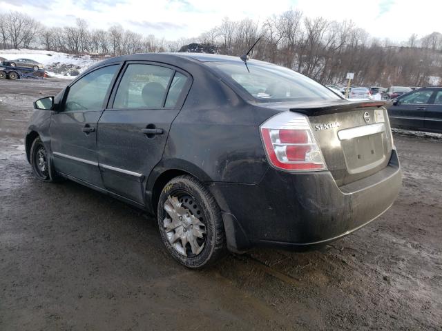 2011 NISSAN SENTRA 2.0 3N1AB6AP7BL665080