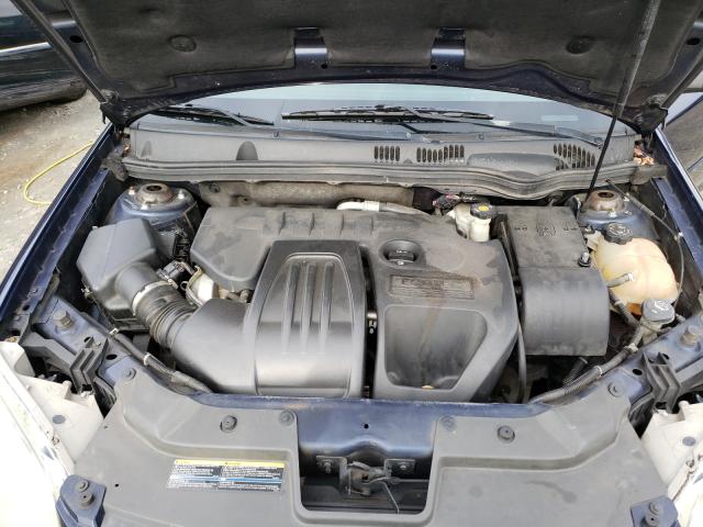 2010 CHEVROLET COBALT 1LT 1G1AD5F52A7160701