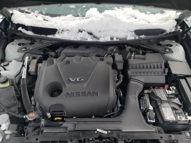 2021 NISSAN MAXIMA SV 1N4AA6CV4MC502242