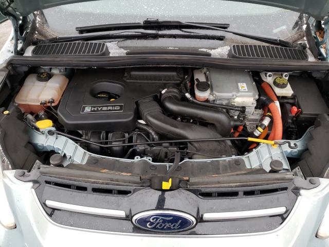 2013 FORD C-MAX SEL 1FADP5BUXDL557356