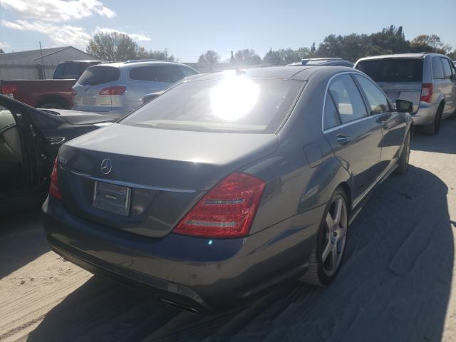 2010 MERCEDES-BENZ S 550 WDDNG7BB1AA331504