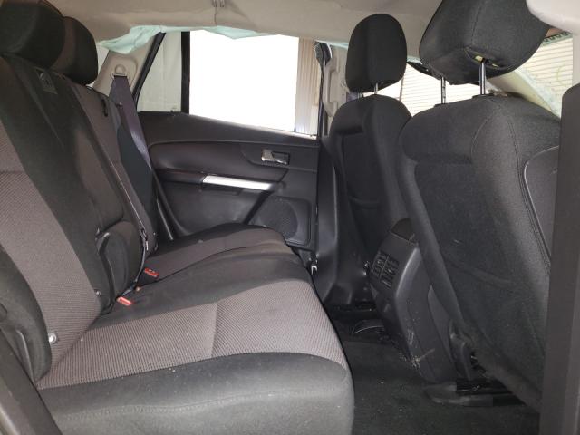 2013 FORD EDGE SEL 2FMDK4JC3DBB20600
