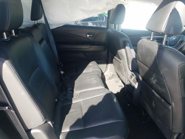 2017 HONDA PILOT EXL 5FNYF6H5XHB045979