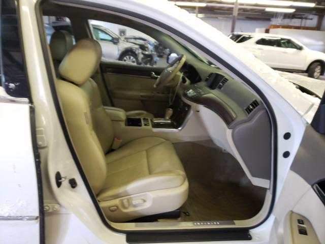 2010 INFINITI M35 BASE JN1CY0AR4AM961443