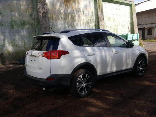 2015 TOYOTA RAV4 LIMIT JTMYFREV4FJ039249