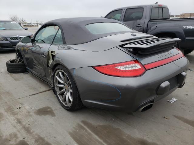2012 PORSCHE 911 CARRER WP0CA2A92CS740144