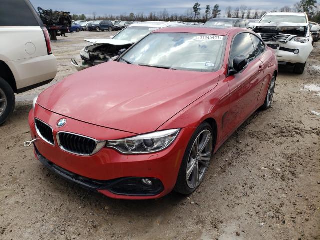 2015 BMW 435 I WBA3R1C57FK194861
