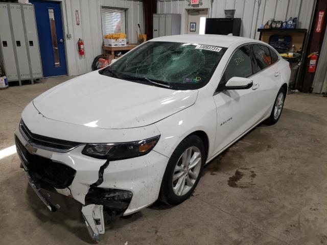2018 CHEVROLET MALIBU LT 1G1ZD5ST6JF208178