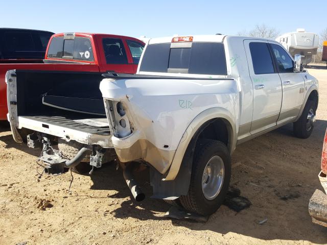2010 DODGE RAM 3500 3D73Y4HL4AG142575