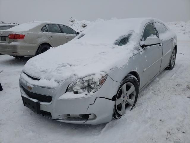 2011 CHEVROLET MALIBU 1LT 1G1ZC5E12BF219516