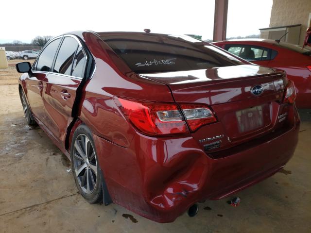 2015 SUBARU LEGACY 2.5 4S3BNAN69F3065286