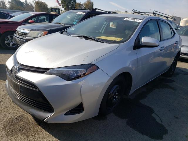2017 TOYOTA COROLLA L 5YFBURHE8HP648222