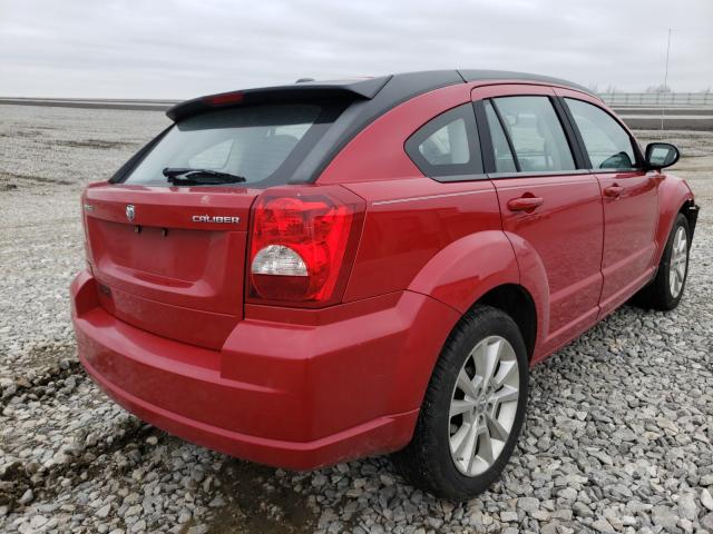 2012 DODGE CALIBER SX 1C3CDWEA7CD527444