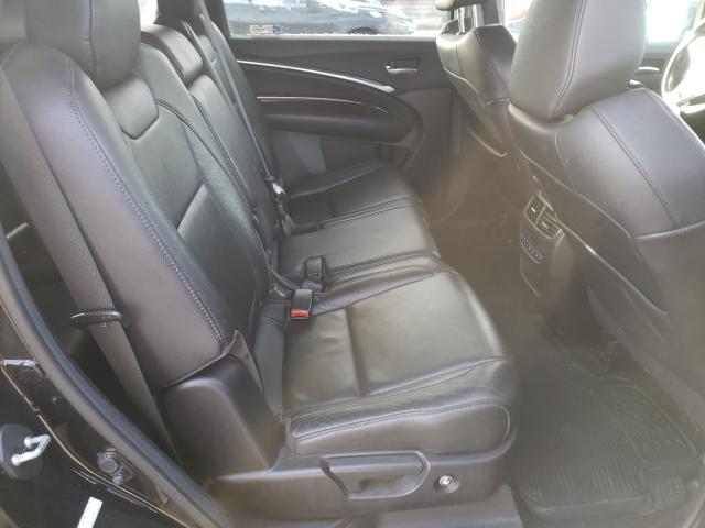 2014 ACURA MDX TECHNO 5FRYD4H41EB020397