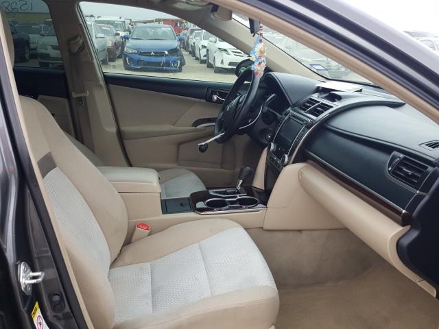 2012 TOYOTA CAMRY BASE 4T4BF1FK5CR220884