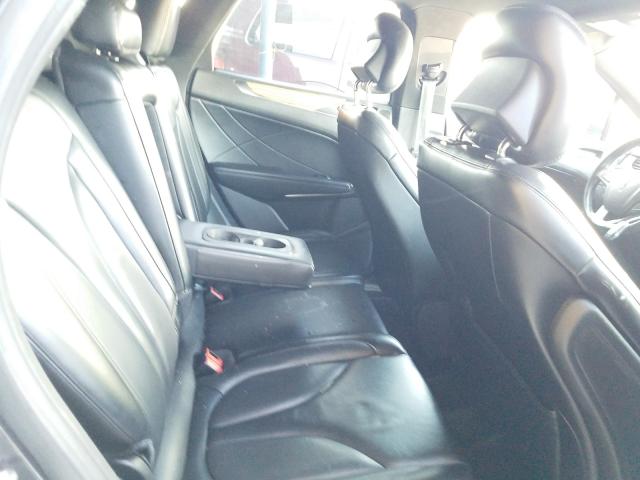 2015 LINCOLN MKC 5LMCJ1A98FUJ20068