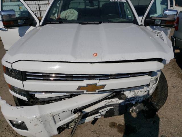 2019 CHEVROLET SILVERADO - 1GC1KTEG7KF127494