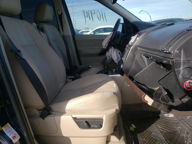 2012 LAND ROVER LR2 HSE SALFR2BN6CH311855