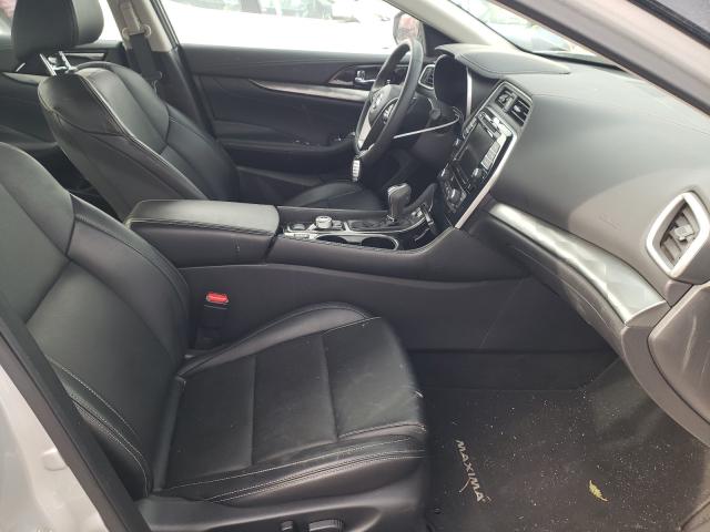 2020 NISSAN MAXIMA SV 1N4AA6CV4LC379444