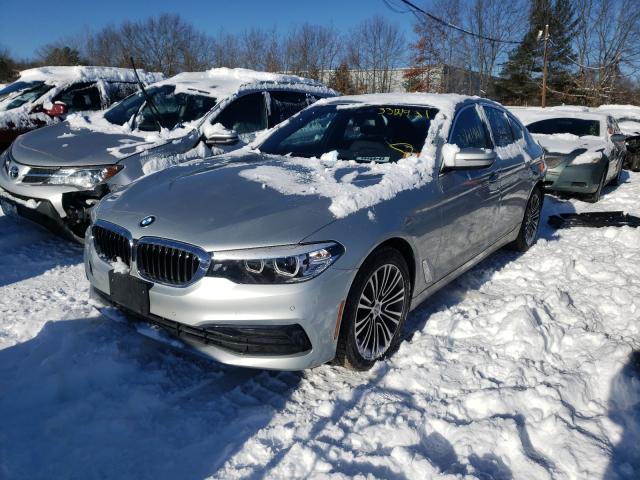 2019 BMW 530 XI WBAJA7C55KWW04464