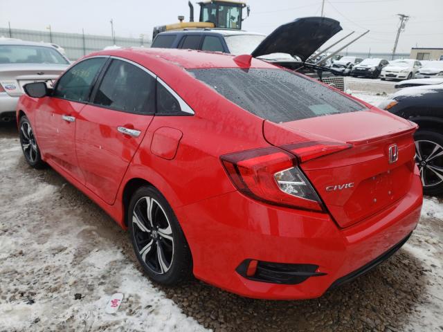 2016 HONDA CIVIC TOUR 2HGFC1F97GH657415
