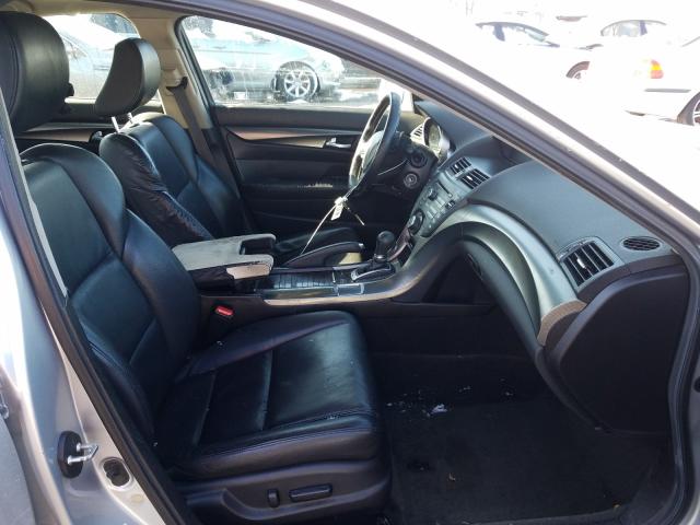 2012 ACURA TL 19UUA8F29CA011004