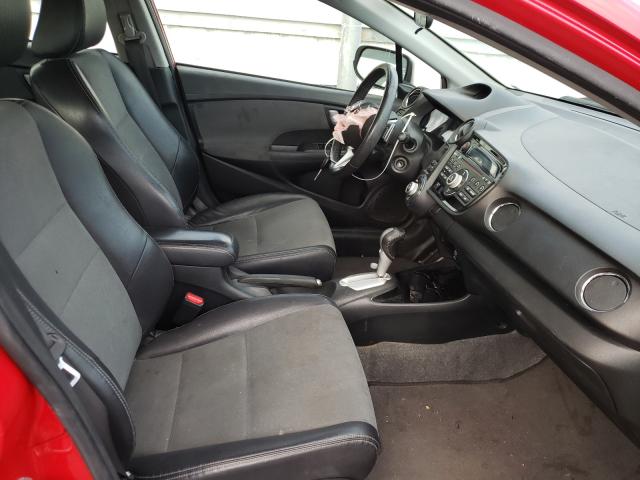 2012 HONDA INSIGHT EX JHMZE2H70CS004854
