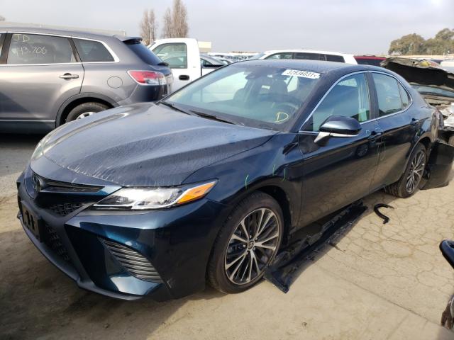 2020 TOYOTA CAMRY SE - 4T1M11AKXLU966742
