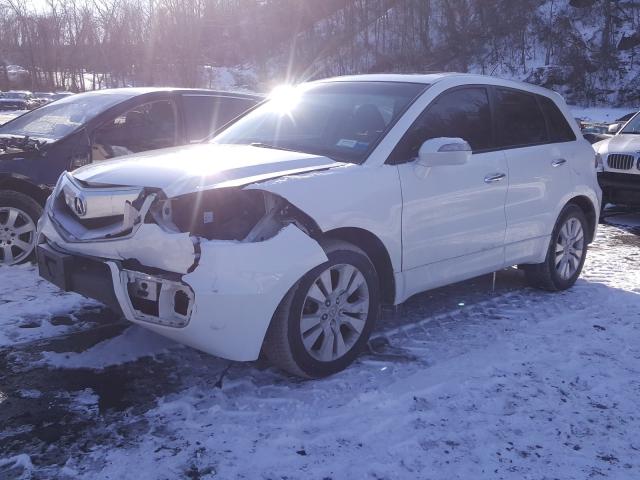2012 ACURA RDX 5J8TB1H27CA002959
