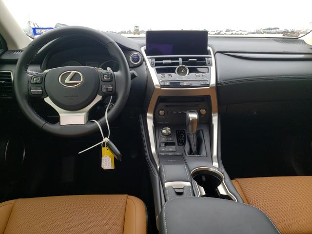 2020 LEXUS NX 300H JTJGJRDZ5L2142343