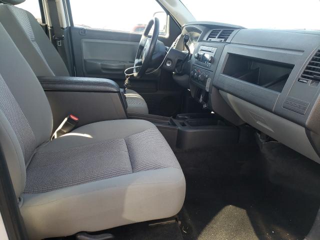 2011 DODGE DAKOTA SLT 1D7RE3GP4BS648838