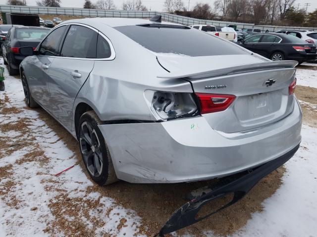 2019 CHEVROLET MALIBU RS 1G1ZG5ST9KF214520