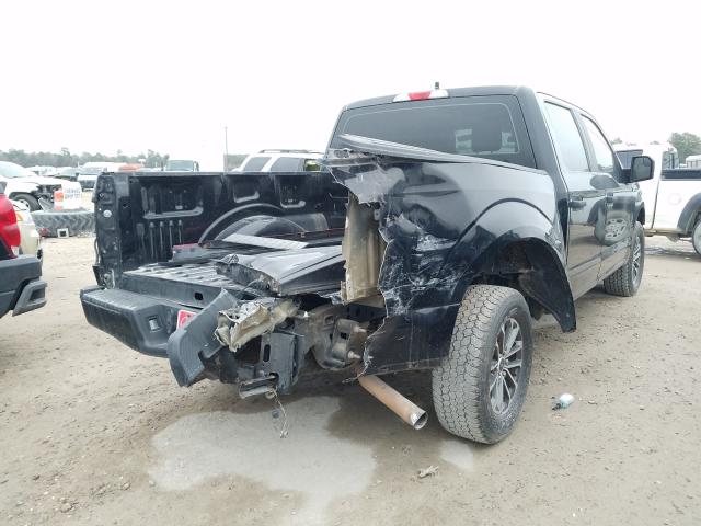 2019 FORD F150 POLIC 1FTEW1P42KKC16393