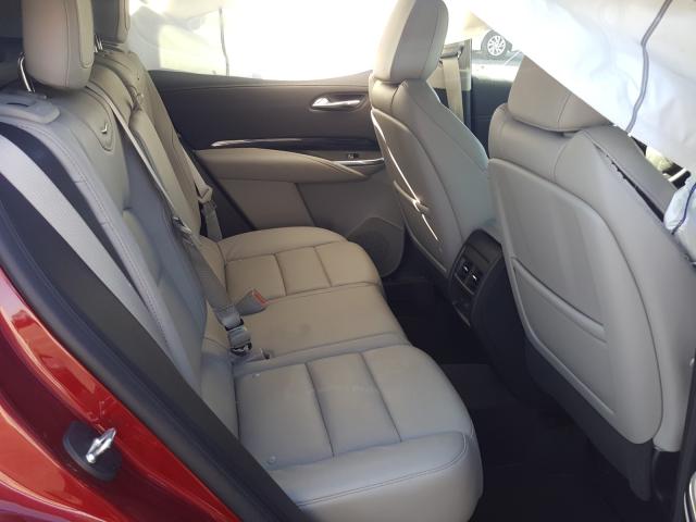 2020 CADILLAC XT4 PREMIU 1GYFZCR4XLF028486