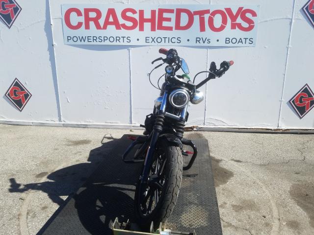 2020 HARLEY-DAVIDSON XL1200 NS 1HD1LP322LB434784