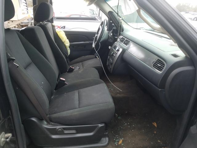 2010 CHEVROLET AVALANCHE 3GNNCEE02AG125153