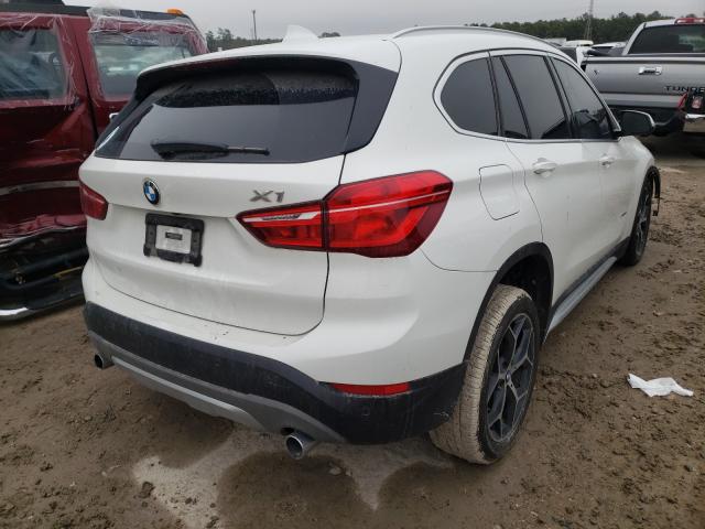 2018 BMW X1 SDRIVE2 WBXHU7C36J5H43634
