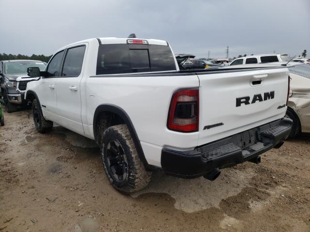 2019 RAM 1500 REBEL 1C6SRFLT1KN694606