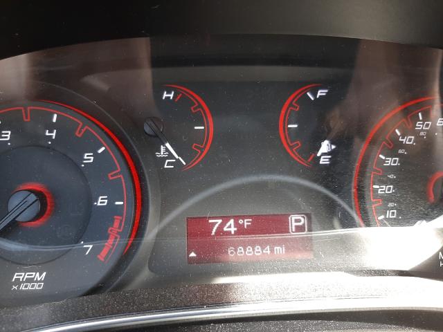2016 DODGE DART SE 1C3CDFAA2GD555633