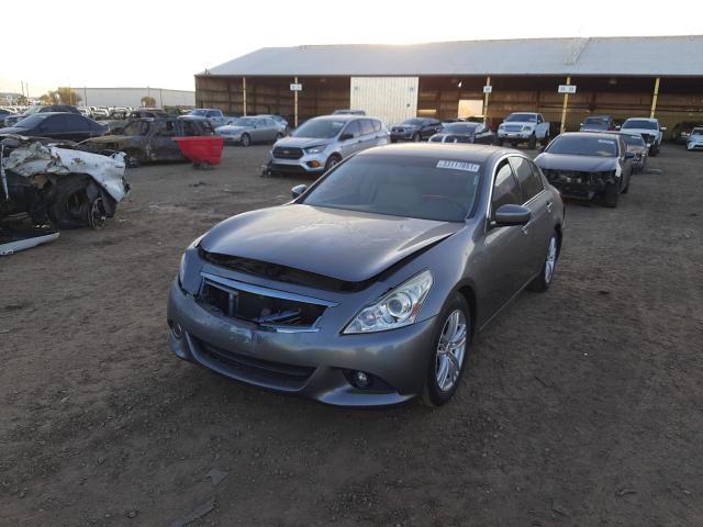 2011 INFINITI G37 BASE JN1CV6AP5BM505687