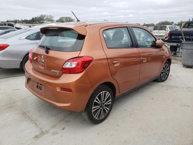 2019 MITSUBISHI MIRAGE LE ML32A5HJ5KH012586