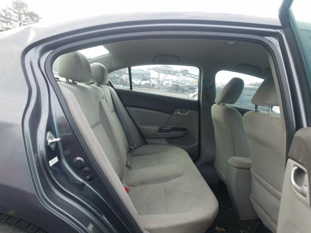 2012 HONDA CIVIC HF 2HGFB2F60CH550487