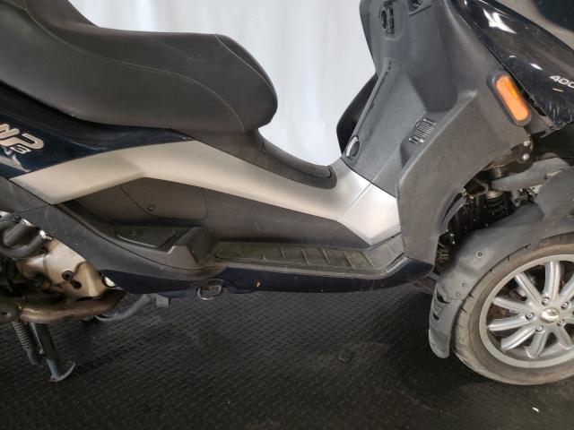 2008 PIAGGIO MP3 400 - ZAPM590T685000292