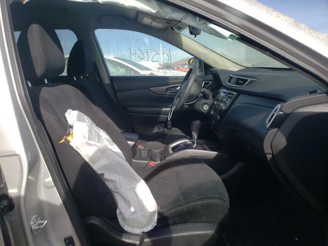 2014 NISSAN ROGUE S 5N1AT2MK3EC807410