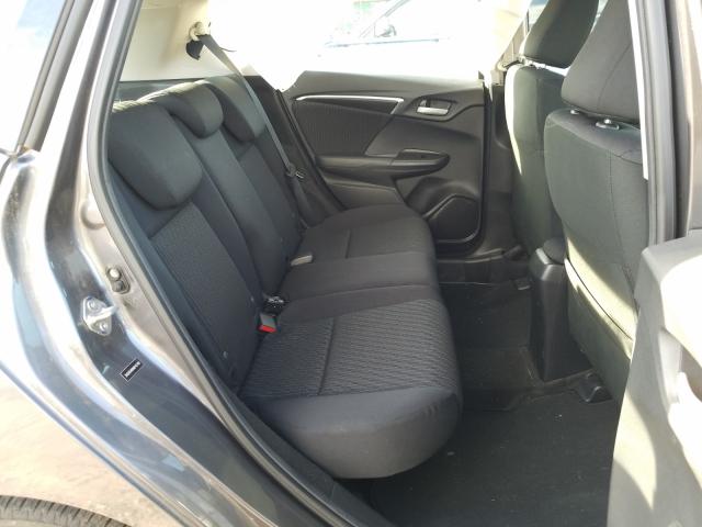2019 HONDA FIT EX 3HGGK5H80KM742190