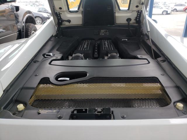 2013 LAMBORGHINI GALLARDO ZHWGU5AU1DLA13632