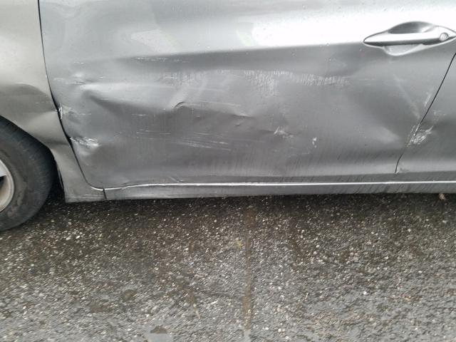 2014 HYUNDAI ELANTRA 5NPDH4AEXEH479887