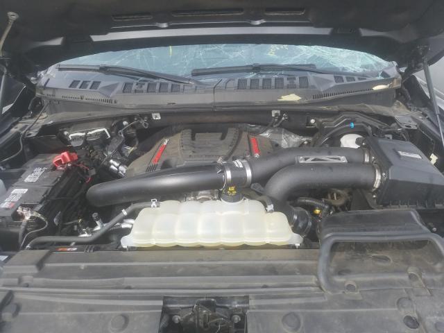 2019 FORD F150 RAPTO - 1FTFW1RG0KFB17818